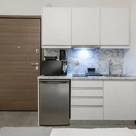 Apartment Phaedrus Living: Center Executive Flat Stadiou
