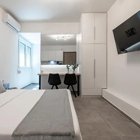 Apartment Phaedrus Living: Center Executive Flat Stadiou Athens