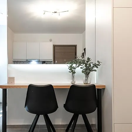 Apartment Phaedrus Living: Center Executive Flat Stadiou *