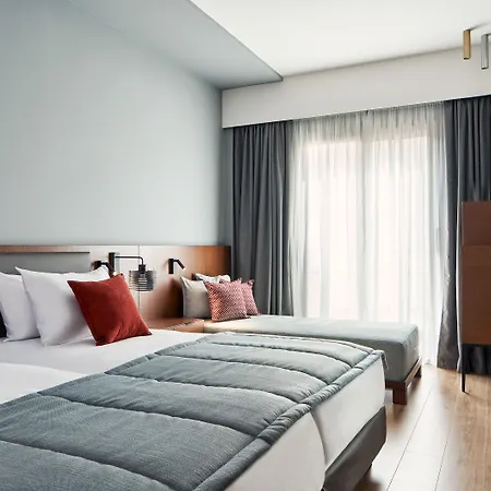 Hotel Achilleas Athens