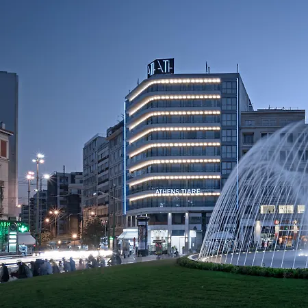 Tiare By Mage Hotel Athen