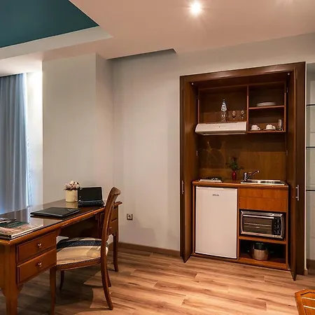 Hotel Oasis Atenas