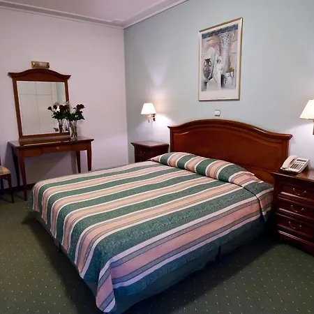 Hotel Oasis Atenas