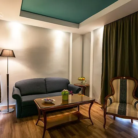 Hotel Oasis Athènes
