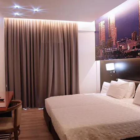 Athens City Hotel 3* Atenas