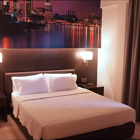 Athens City Hotel