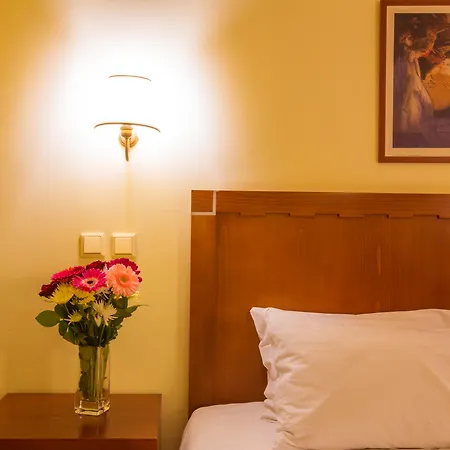 Hotel Marina Athènes