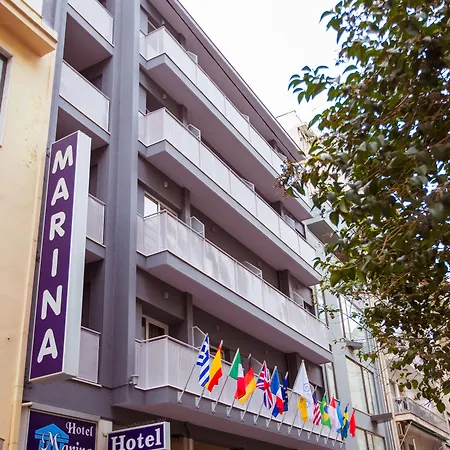 Marina Athènes