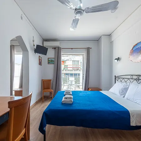 Sparta Team Hotel Ateny
