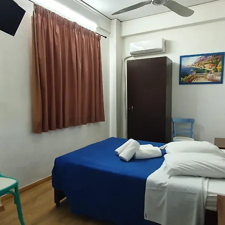 Sparta Team Hotel Ateny