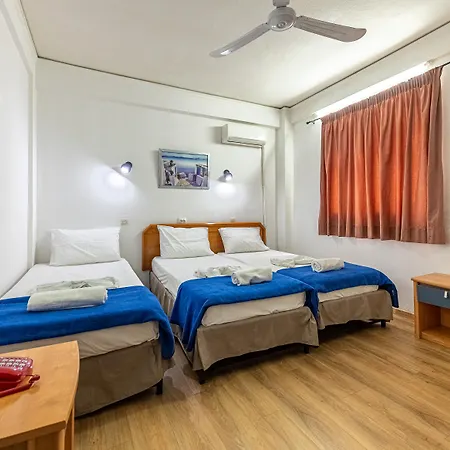 Sparta Team Hotel