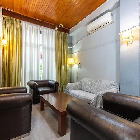 Sparta Team Hotel *