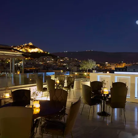 Titania 4* Athen