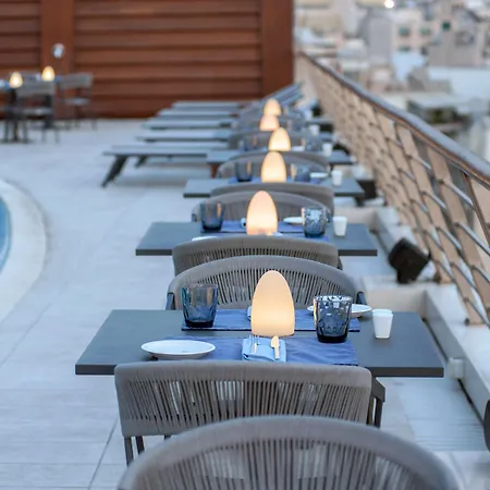 Hotel Melia Athènes