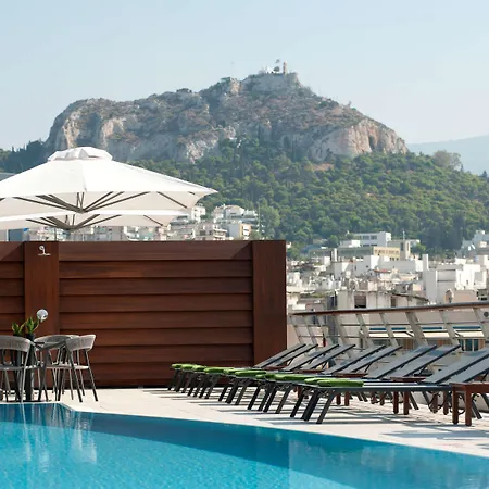 Hotel Melia Athènes