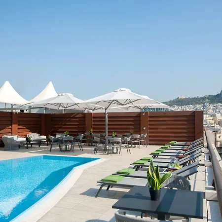Melia Hotel Athènes