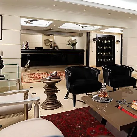 Western Embassy Hotel Atény