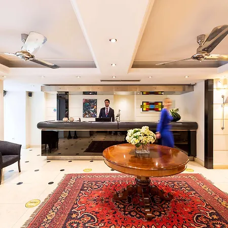 Szálloda Western Embassy 4*
