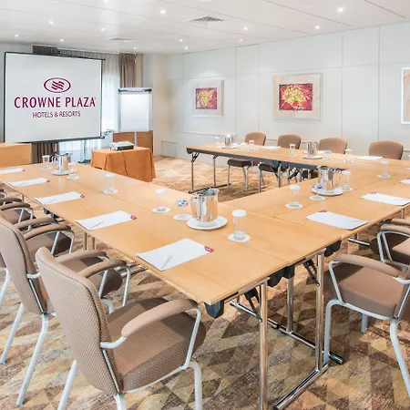 Crowne Plaza Centre By Ihg 5* Atene