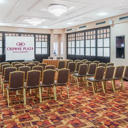 Crowne Plaza Centre By Ihg
