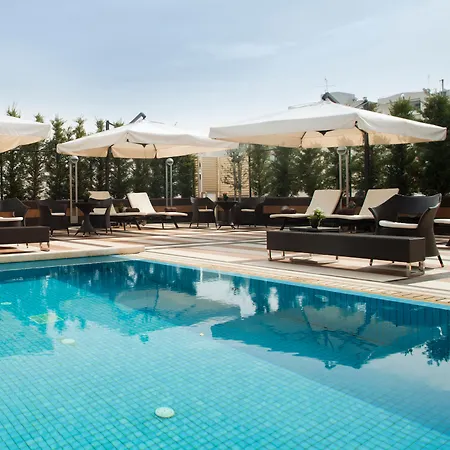 Hotel Crowne Plaza Centre By Ihg
