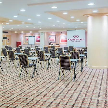 Crowne Plaza Centre By Ihg 5* Atene