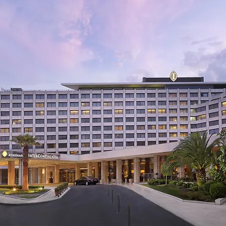 Hotel Athenaeum Intercontinental By Ihg