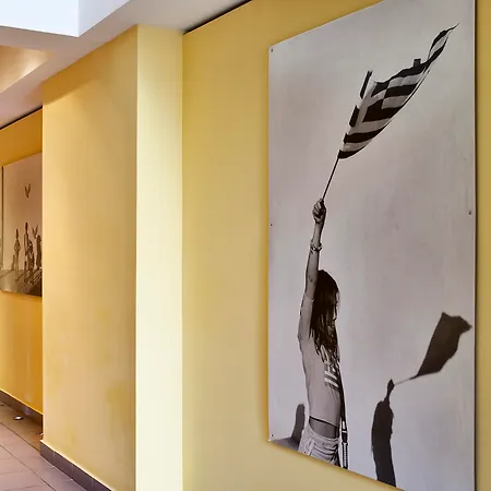 Arion Hotel Atenas