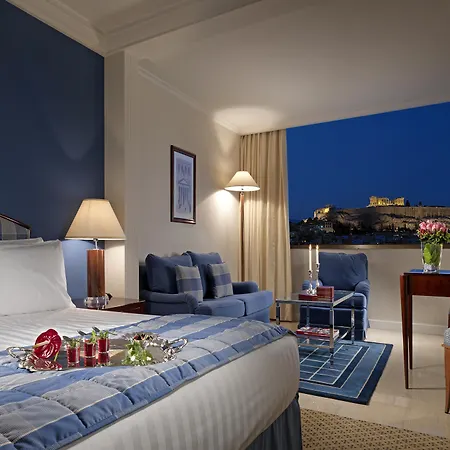Athenaeum Intercontinental By Ihg Hotel 5*