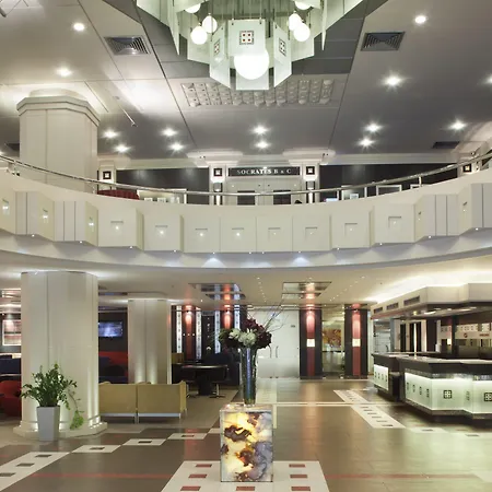 Crowne Plaza Centre By Ihg Hotel 5*