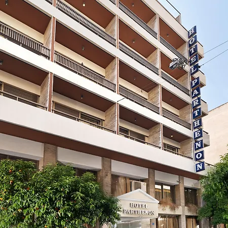 Hotel Airotel Parthenon Athene
