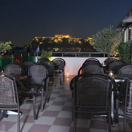 Attalos Hotel