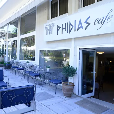 Hotel Phidias Athen