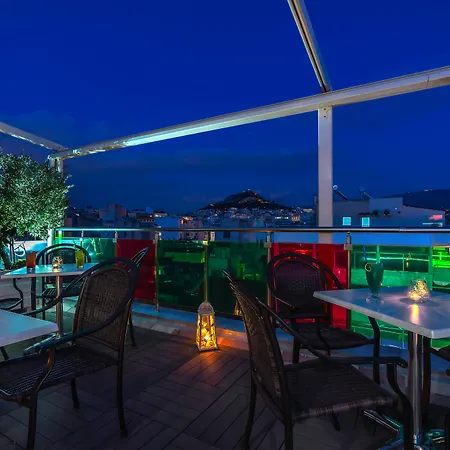 Hotel Attalos 3*