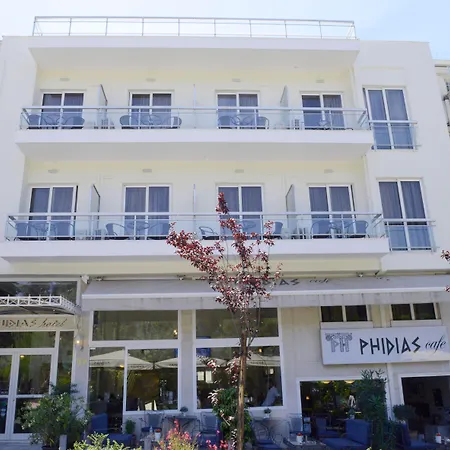 Phidias Hotel Athen