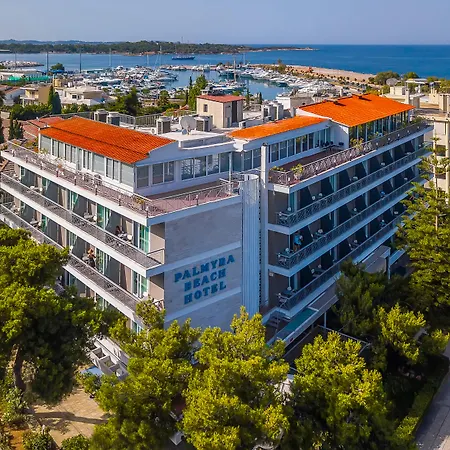 Hotel Palmyra Atenas