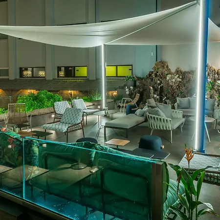 Hotel Palmyra Atenas