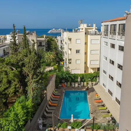 Palmyra Hotel 4*