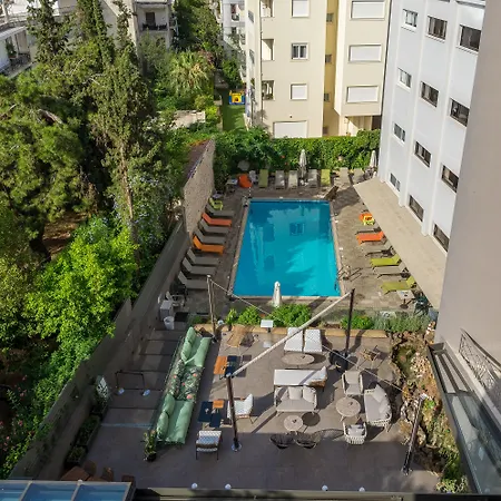 Palmyra Hotel Atenas