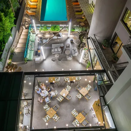 Palmyra Hotel Atenas