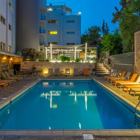 Palmyra Hotel 4*