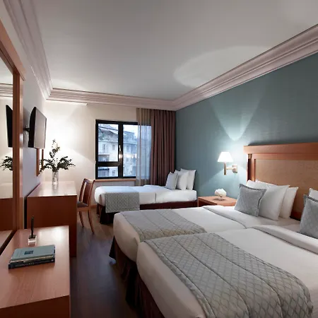 Zafolia Hotel Athènes