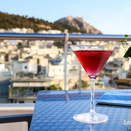 Zafolia Hotel Athènes