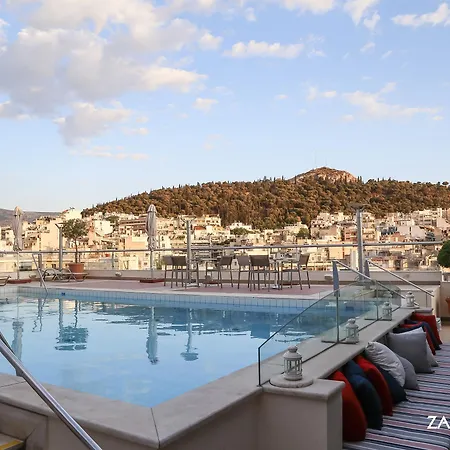Zafolia Hotel Athènes
