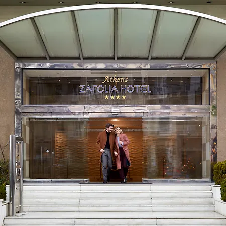 Zafolia Hotel 4*