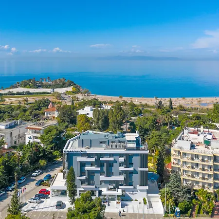 Hotel Riviera Glyfada (Attica)