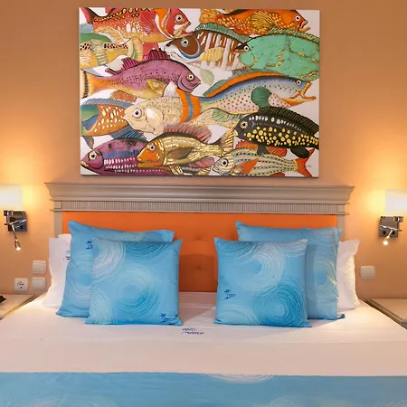 Tropical Hotel Athènes