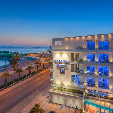 Hotel Tropical 4*