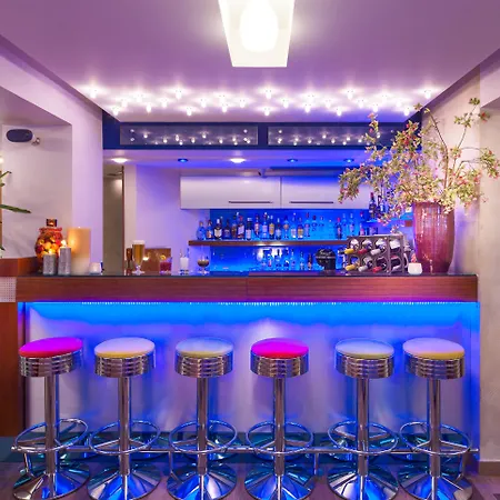 Hotel Tropical Athènes