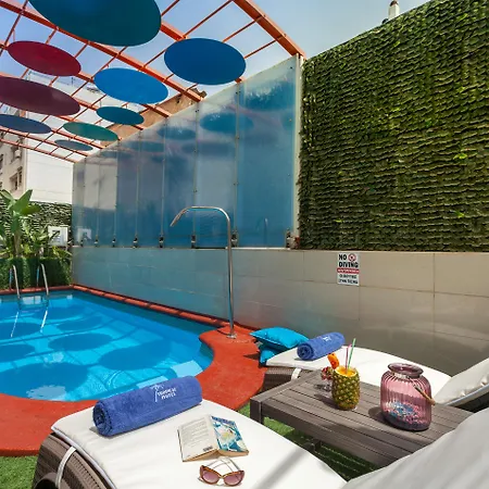 Tropical Hotel Athènes